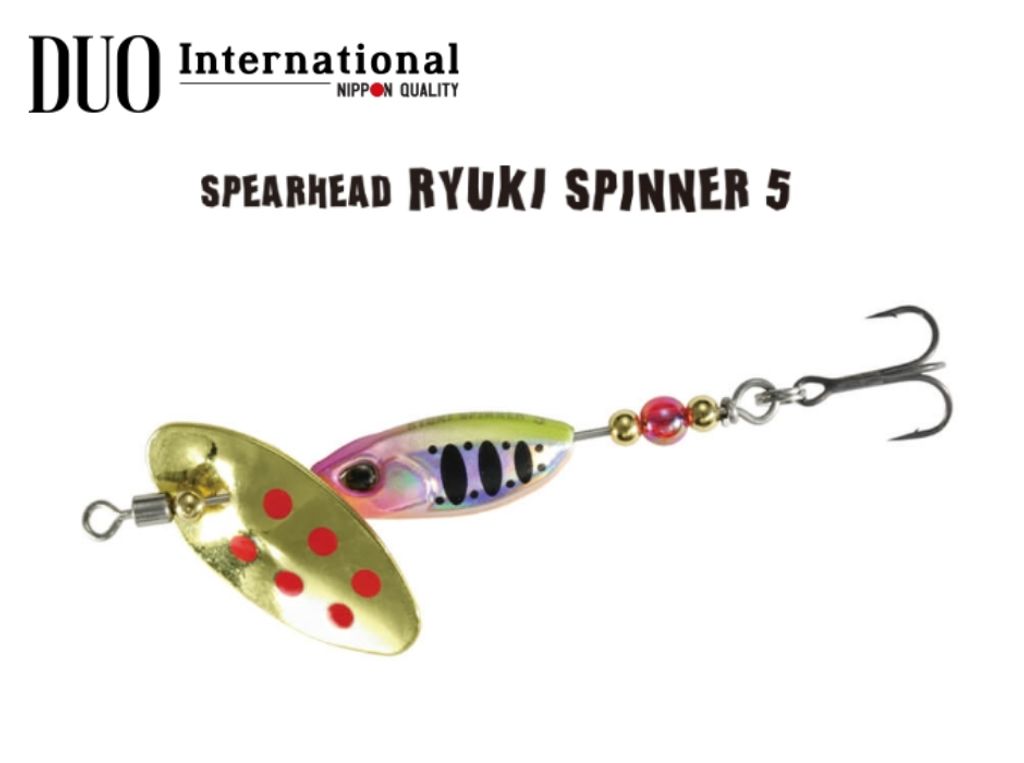 DUO ryuki spinner5 dp