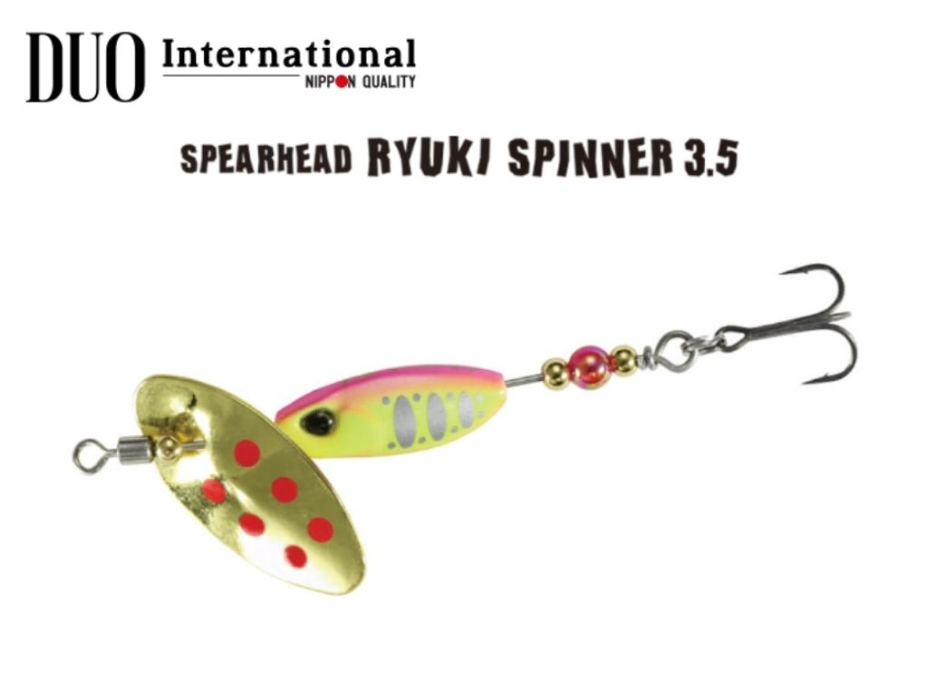 DUO ryuki spinner3.5 dp