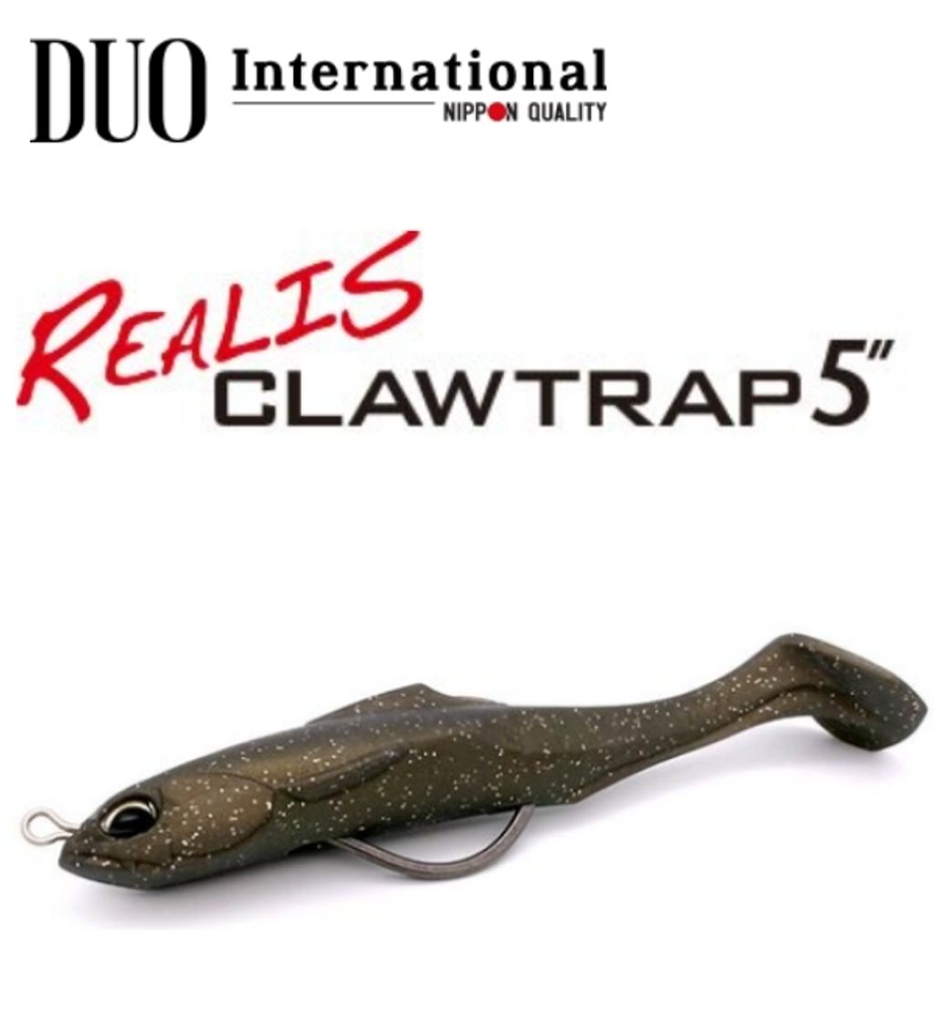 DUO clawtrap dp