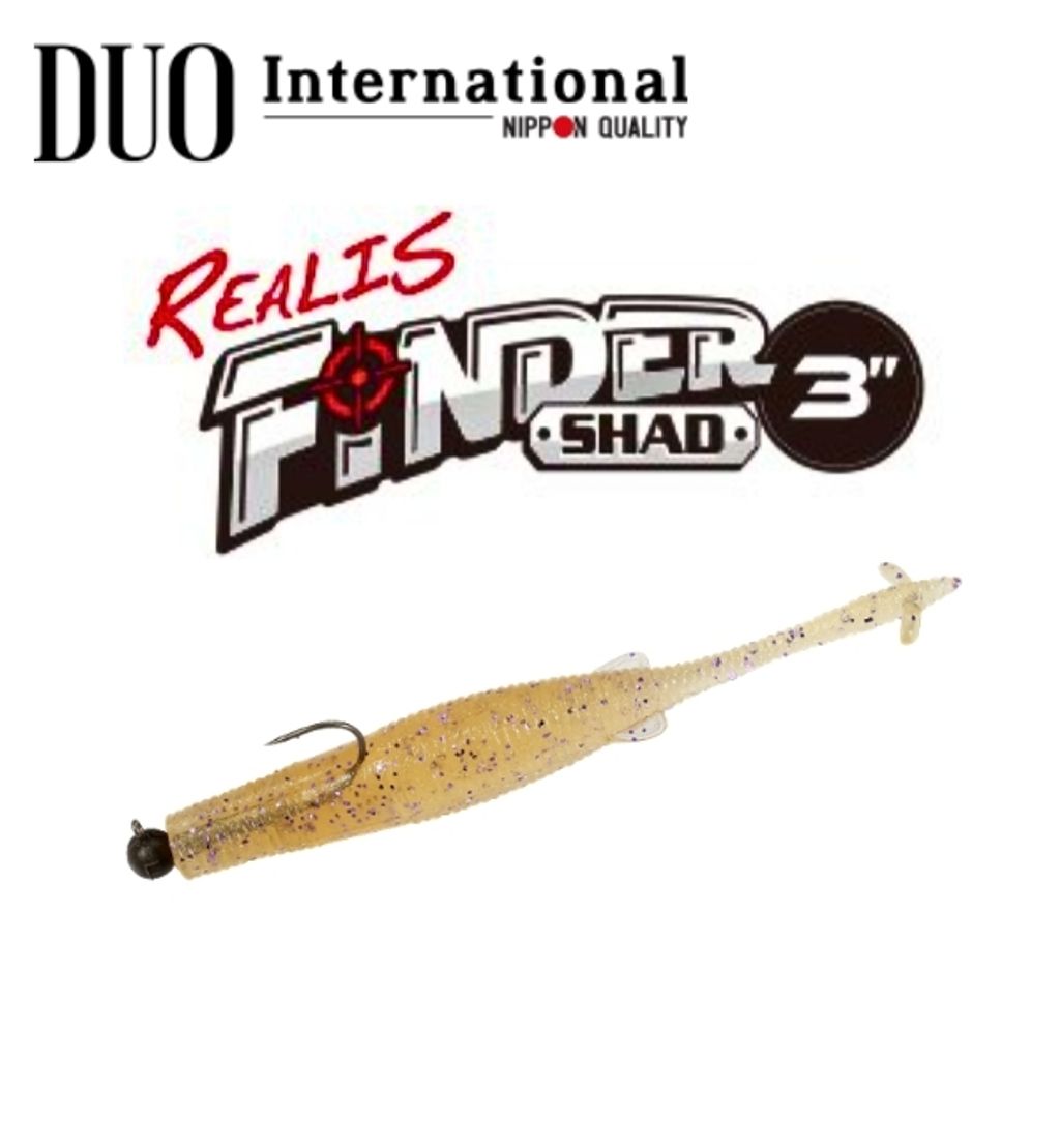 DUO finder shad dp