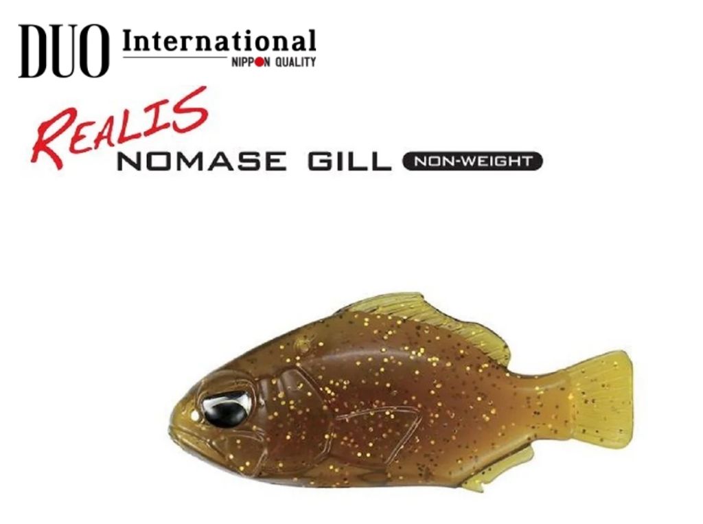 DUO monase gill dp