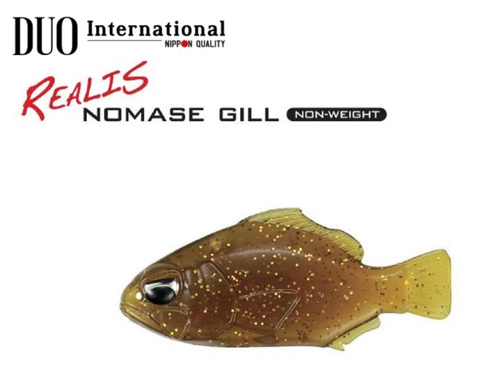 DUO monase gill dp