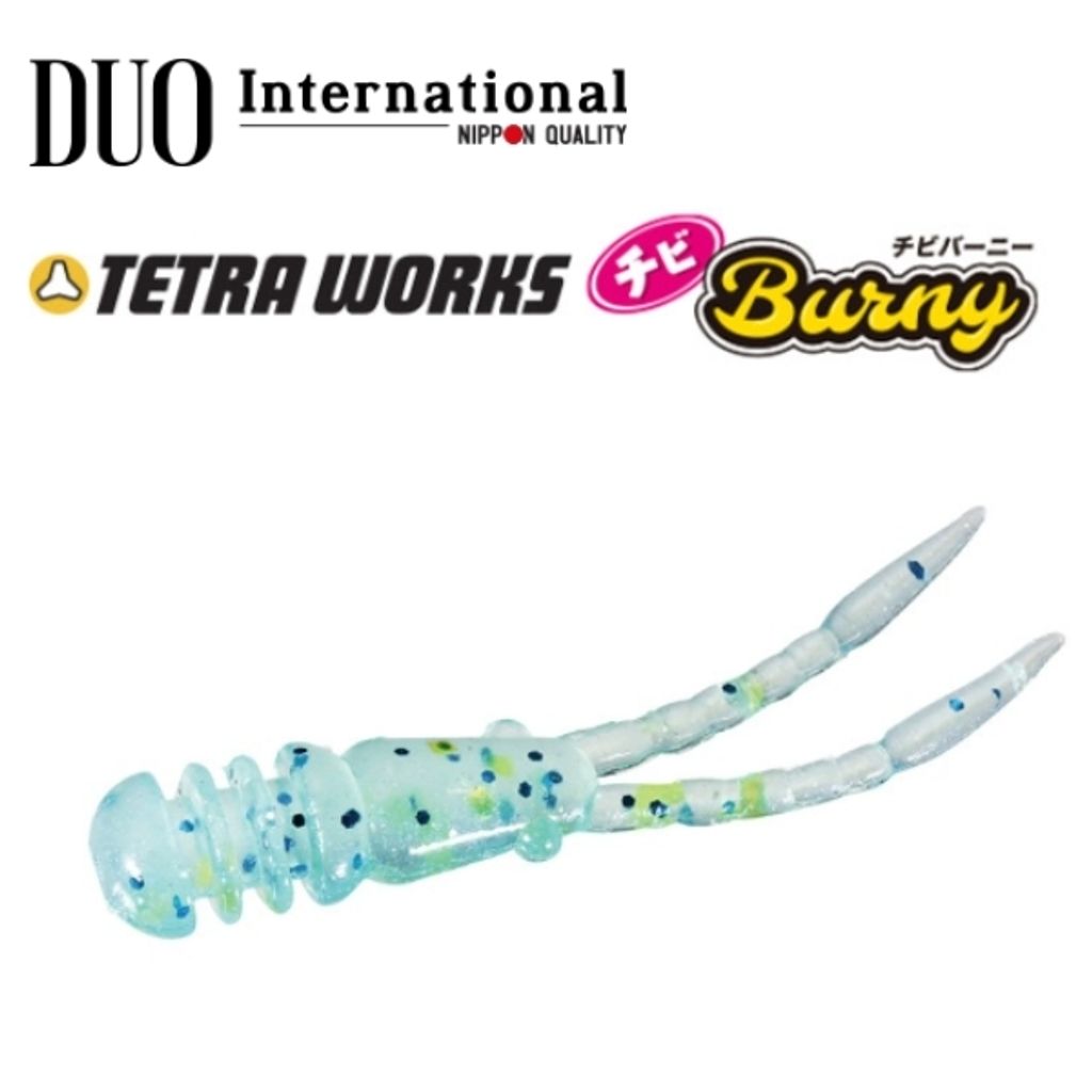 DUO tetra chibi burny dp