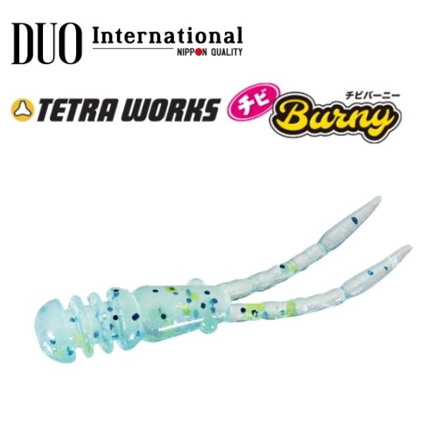 DUO tetra chibi burny dp