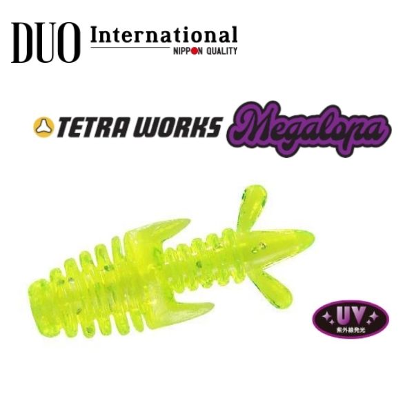 DUO tetra MEGALOPA dp