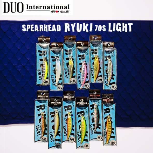 Ryuki 70S Light DP