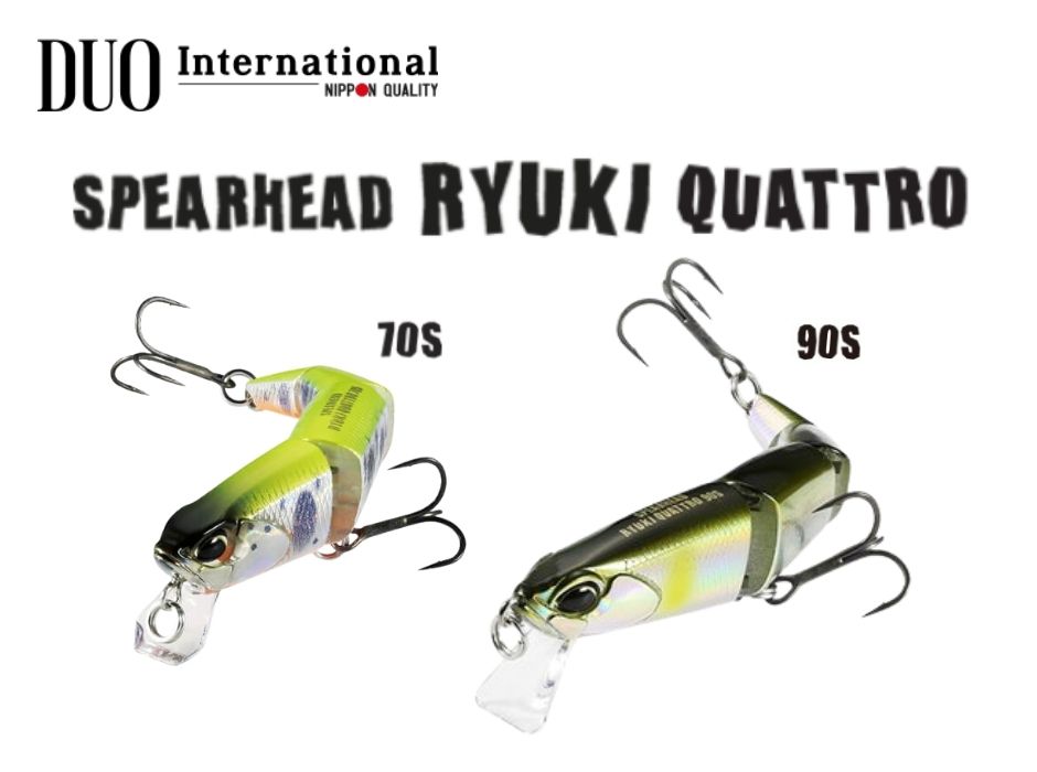ryuki quattro dp