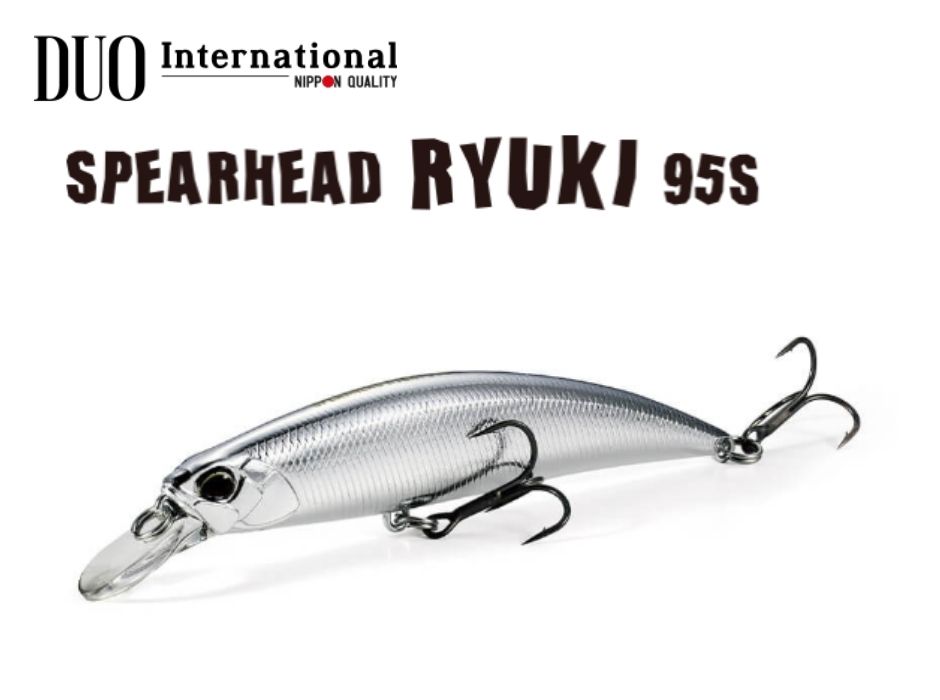 ryuki 95s dp