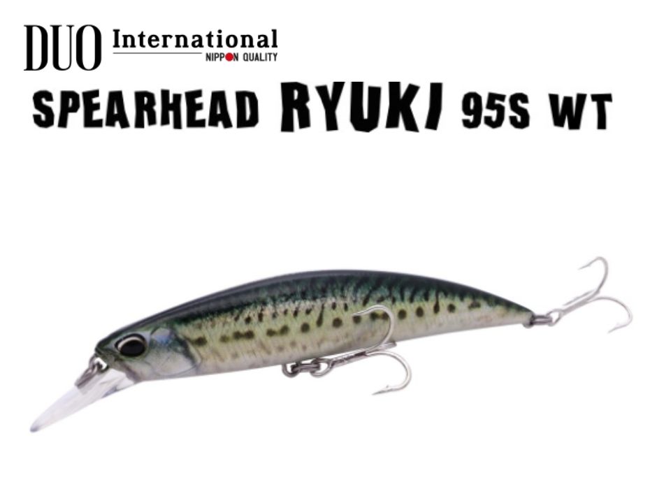 ryuki 95s wt dp
