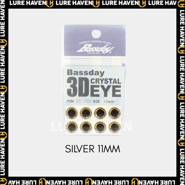 SILVER 11MM