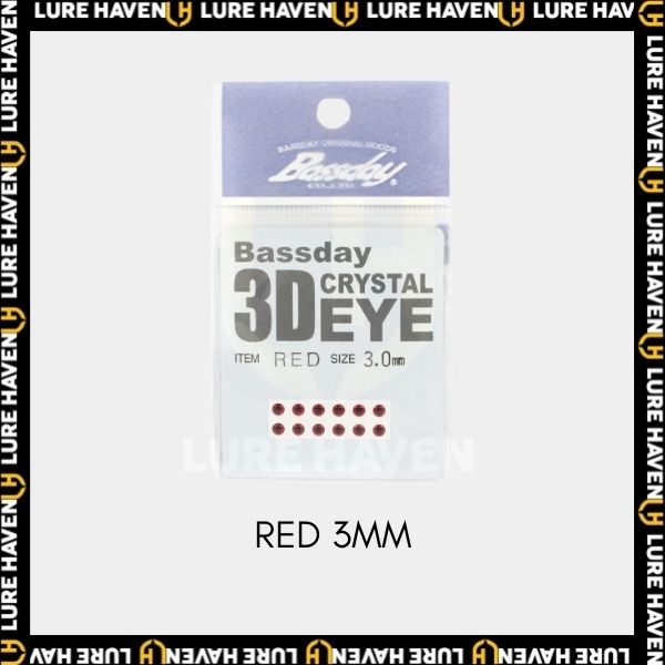 RED 3MM
