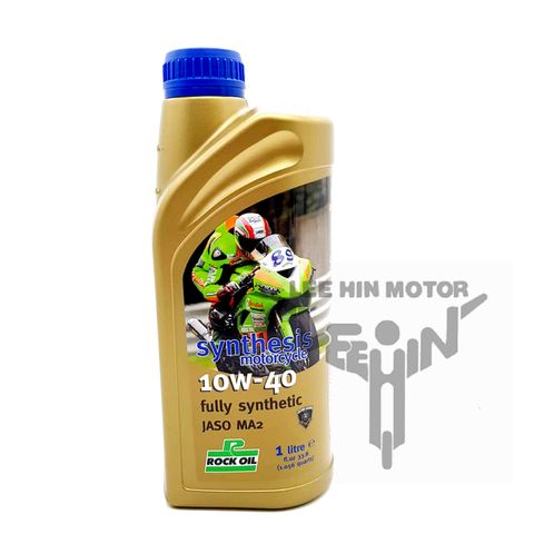 MOTUL 7100 4T 10W40 100% SYNTHETIC ESTER – Lee Hin Motor