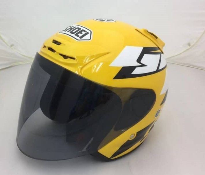 Free Tinted Visor** Shoei Yamaha 