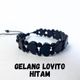 Gelang Lovito Hitam