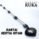 Rantai Hertia Hitam