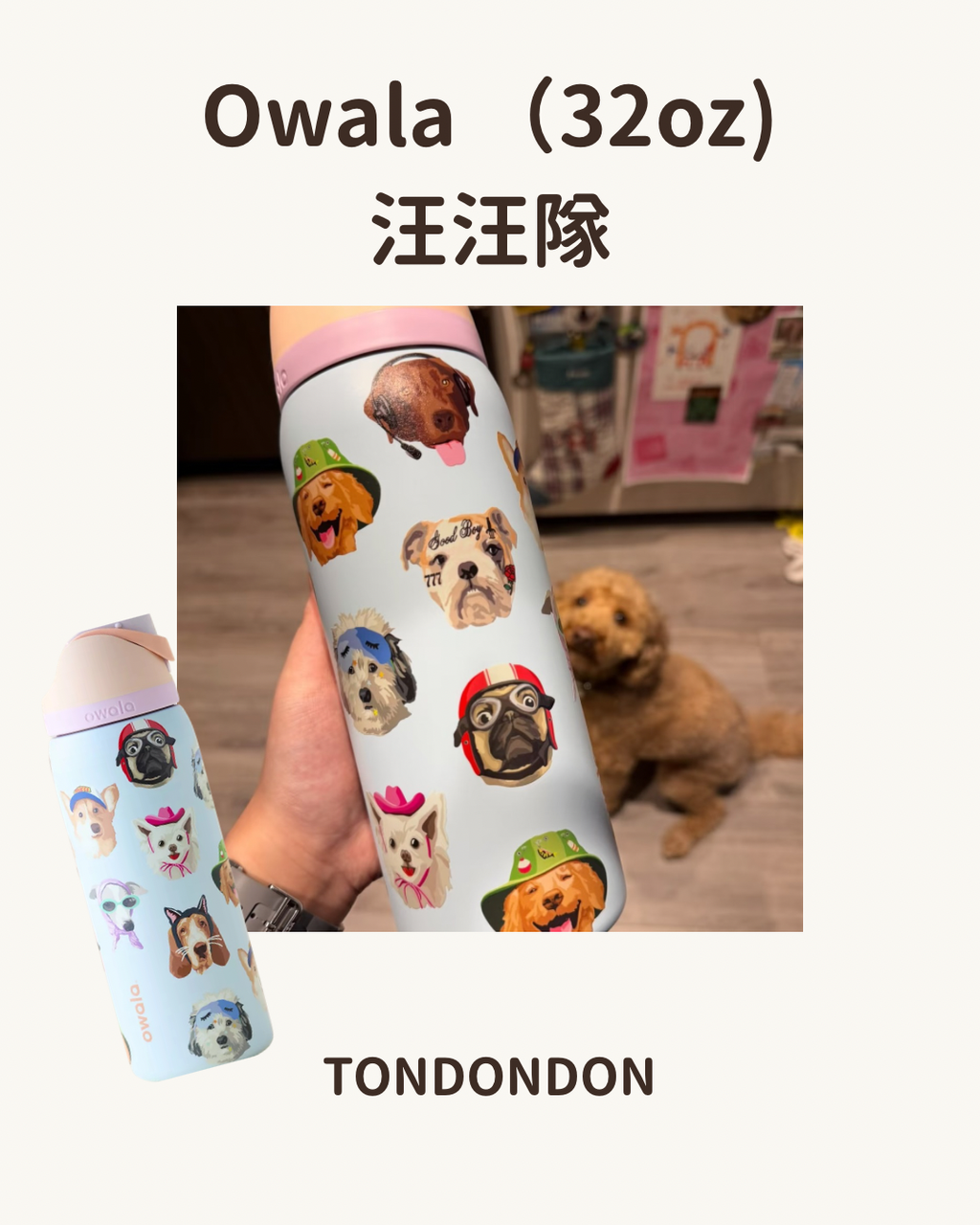 Owala （15oz) Unicorn - 1