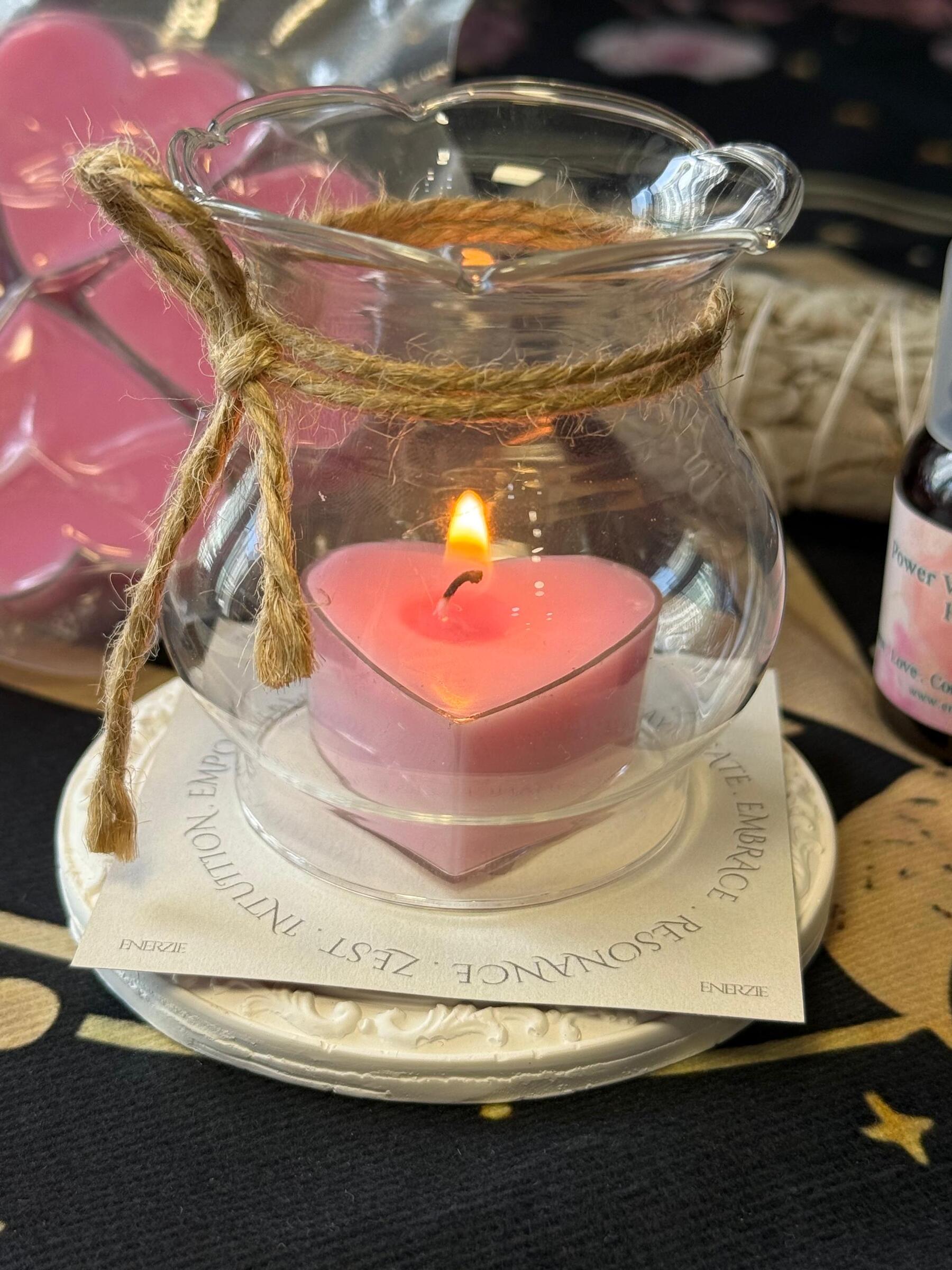 分手疗愈 × Enerzie魔法粉蜡× 温柔复原