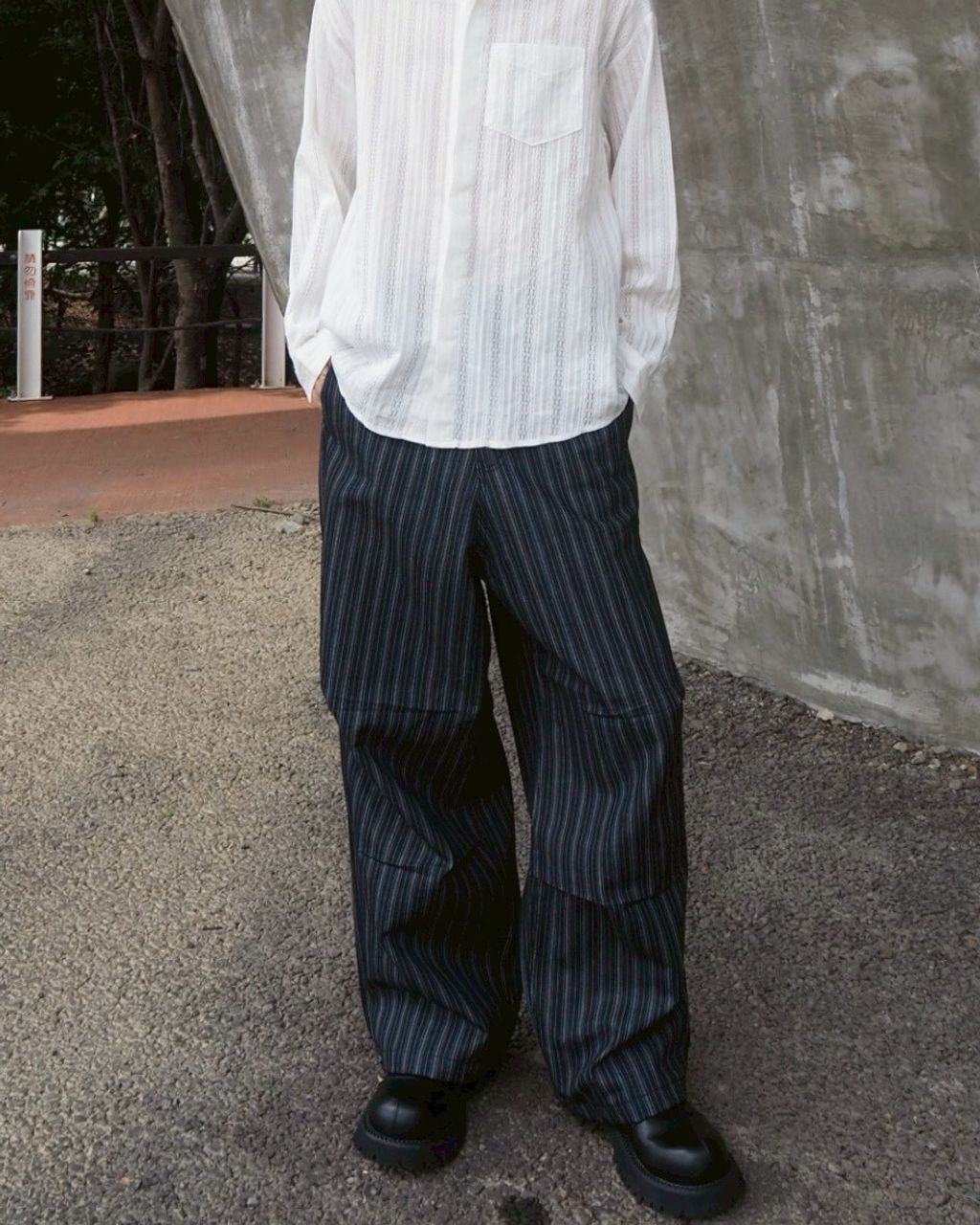 LINE_ALBUM_直紋總裁褲 黑 SML 2280_251015_1