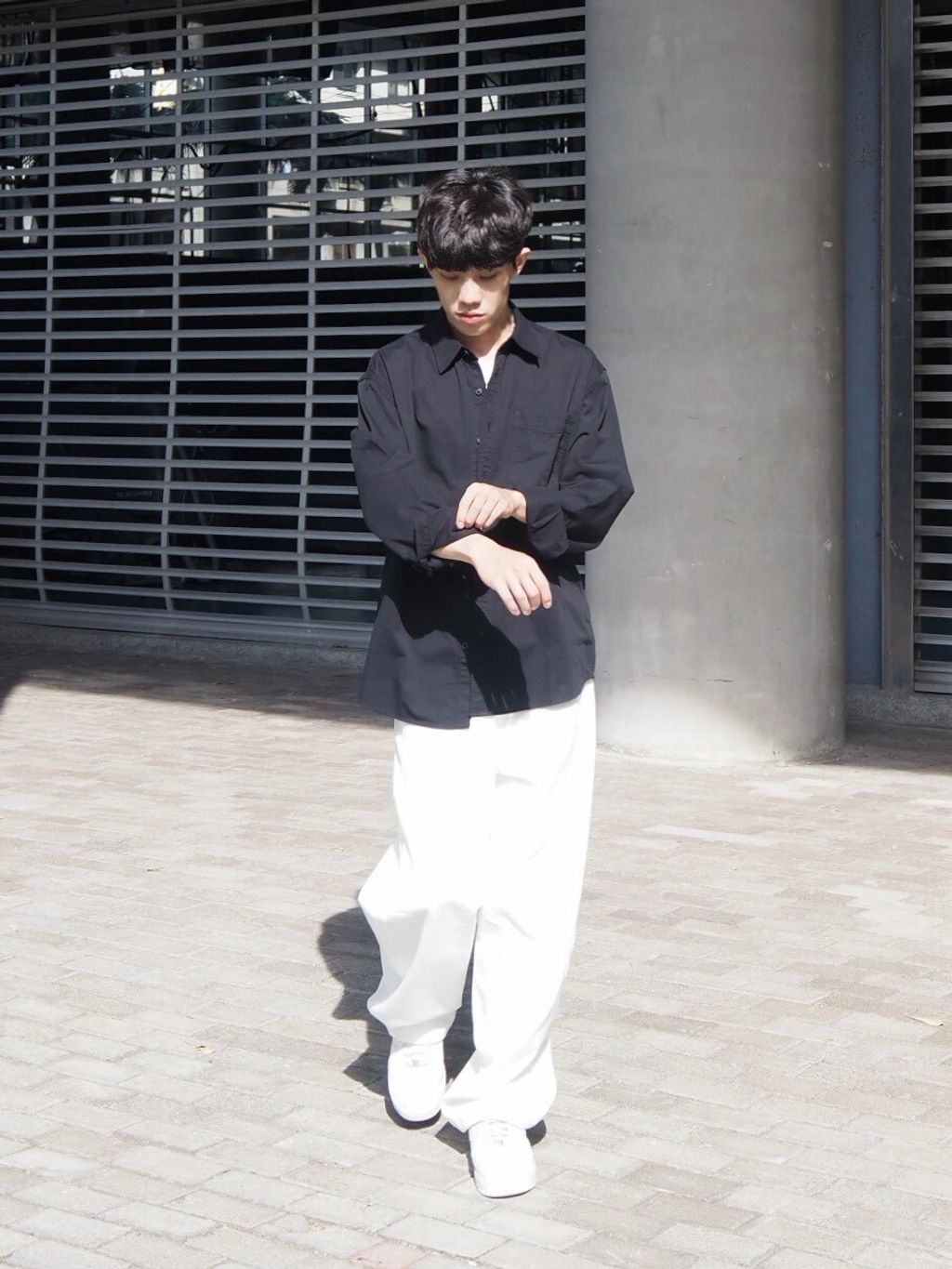 LINE_ALBUM_入秋基礎襯衫L XL 1080_251030_2