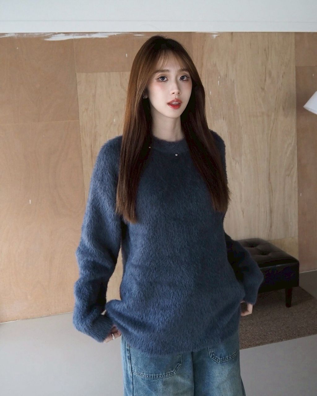 LINE_ALBUM_領口珍珠親膚毛衣 黑灰白 1480_260119_11