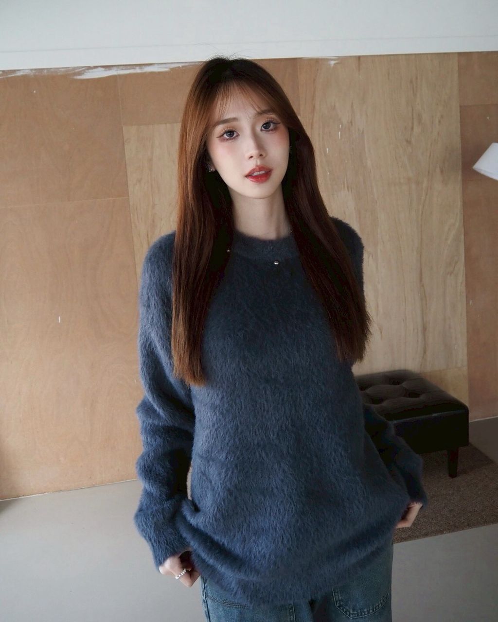 LINE_ALBUM_領口珍珠親膚毛衣 黑灰白 1480_260119_10