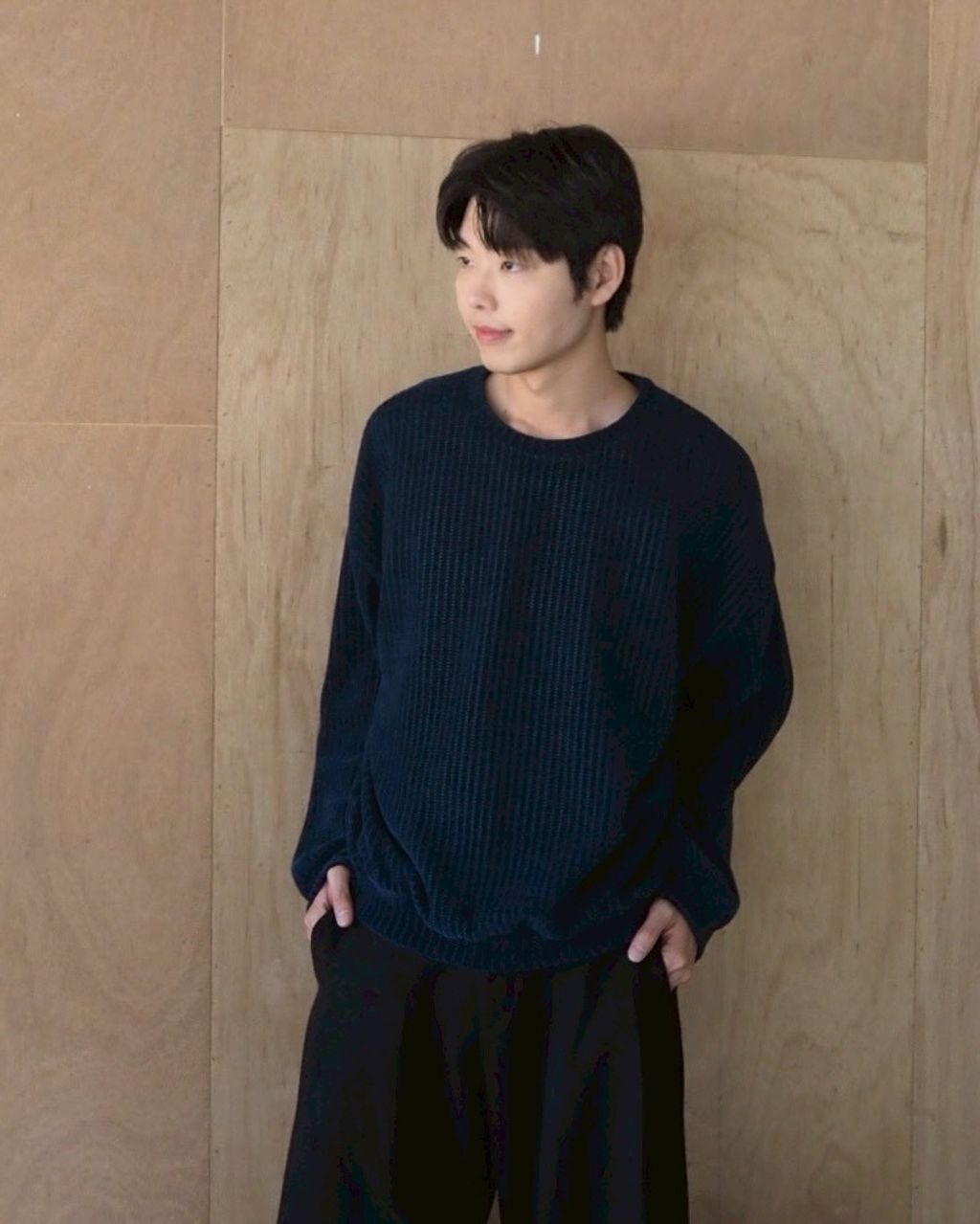 LINE_ALBUM_粗針織直紋上衣 黑灰藍綠白棕 F 880_260119_3