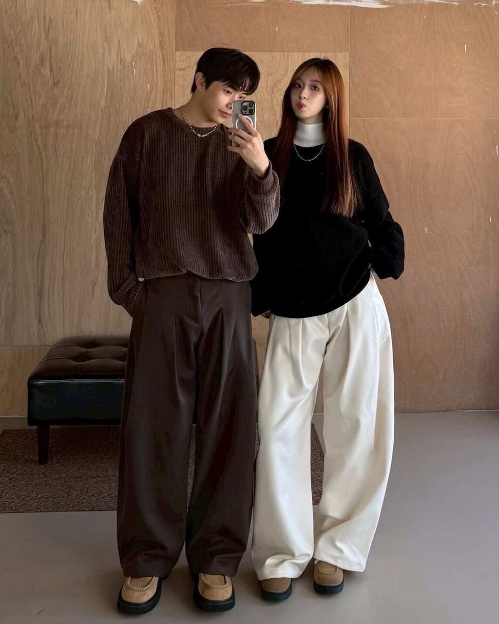 LINE_ALBUM_粗針織直紋上衣 黑灰藍綠白棕 F 880_260119_14