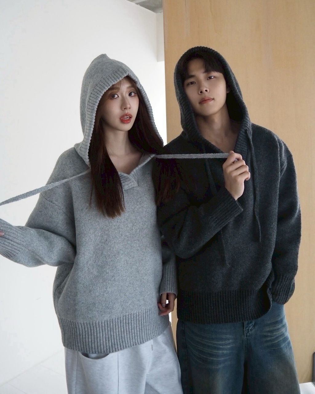 LINE_ALBUM_大帽子設計針織上衣 深灰 淺灰 S M L XL 1380_260119_5