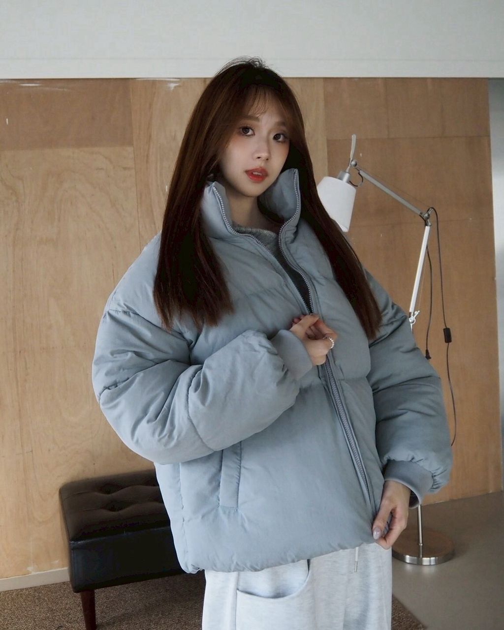 LINE_ALBUM_立領麵包外套 黑 深灰 淺灰 綠 藍SML 1880_260119_5