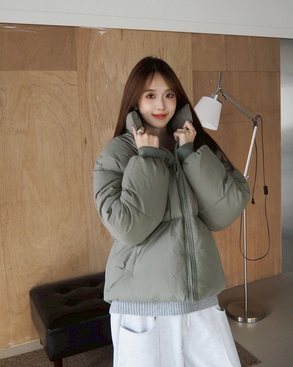 LINE_ALBUM_立領麵包外套 黑 深灰 淺灰 綠 藍SML 1880_260119_9