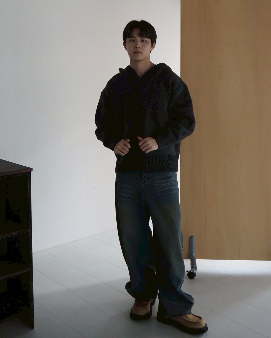 LINE_ALBUM_皮革口袋牛仔褲 藍 SML 2380_260119_1