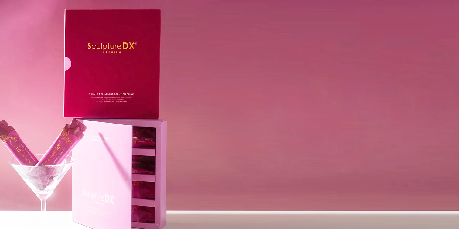 Your Beauty & Wellness Solution Drink | Beaute Mori