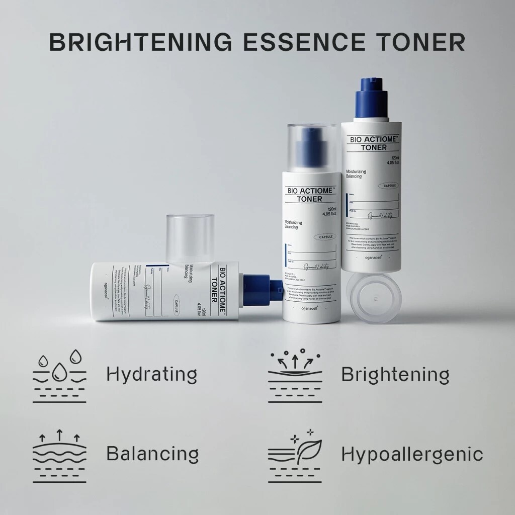 Bio Actiome Toner 03