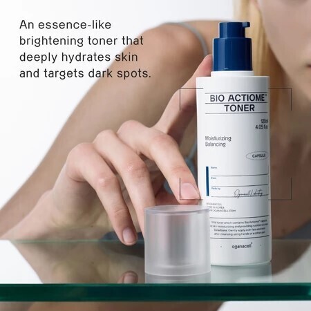 Bio Actiome Toner 01