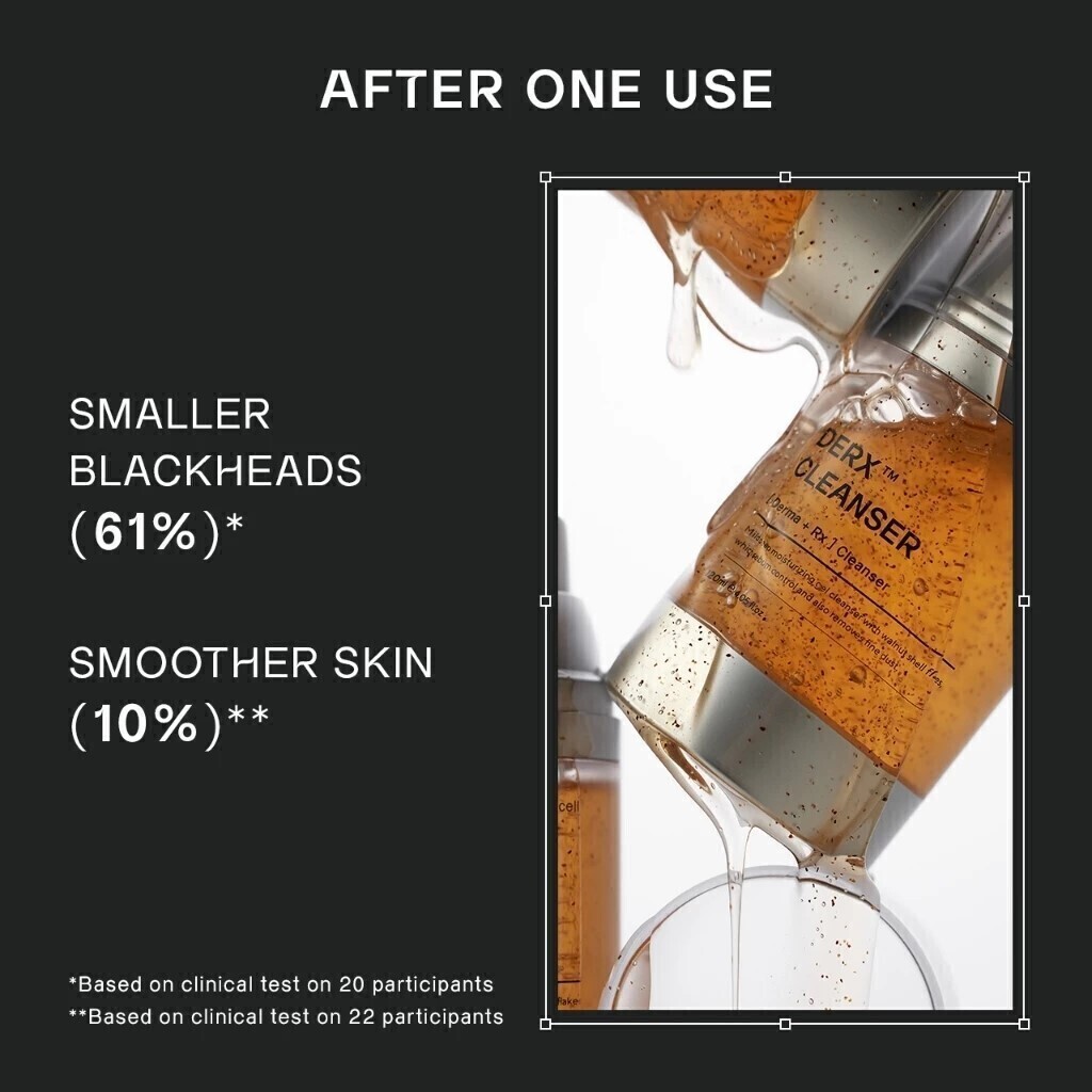 Derx Cleanser 05