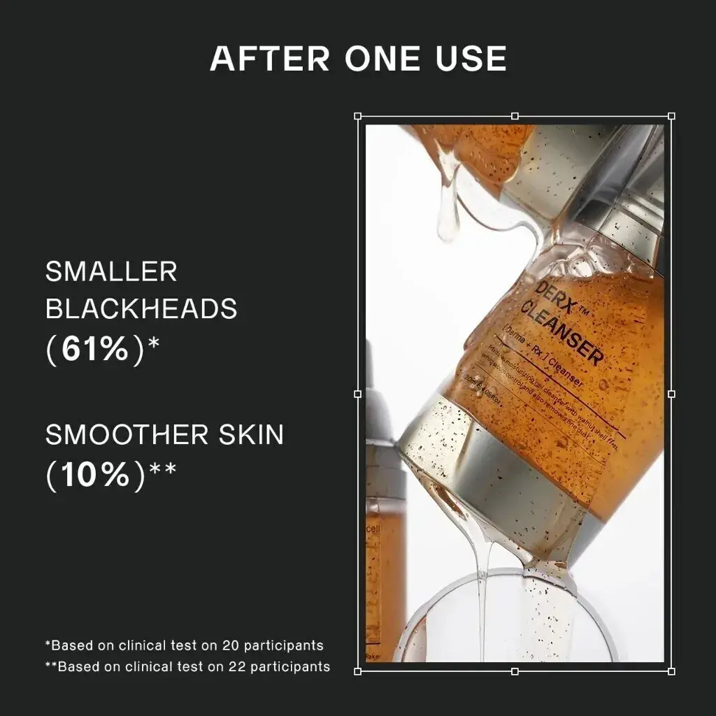 Derx Cleanser 05