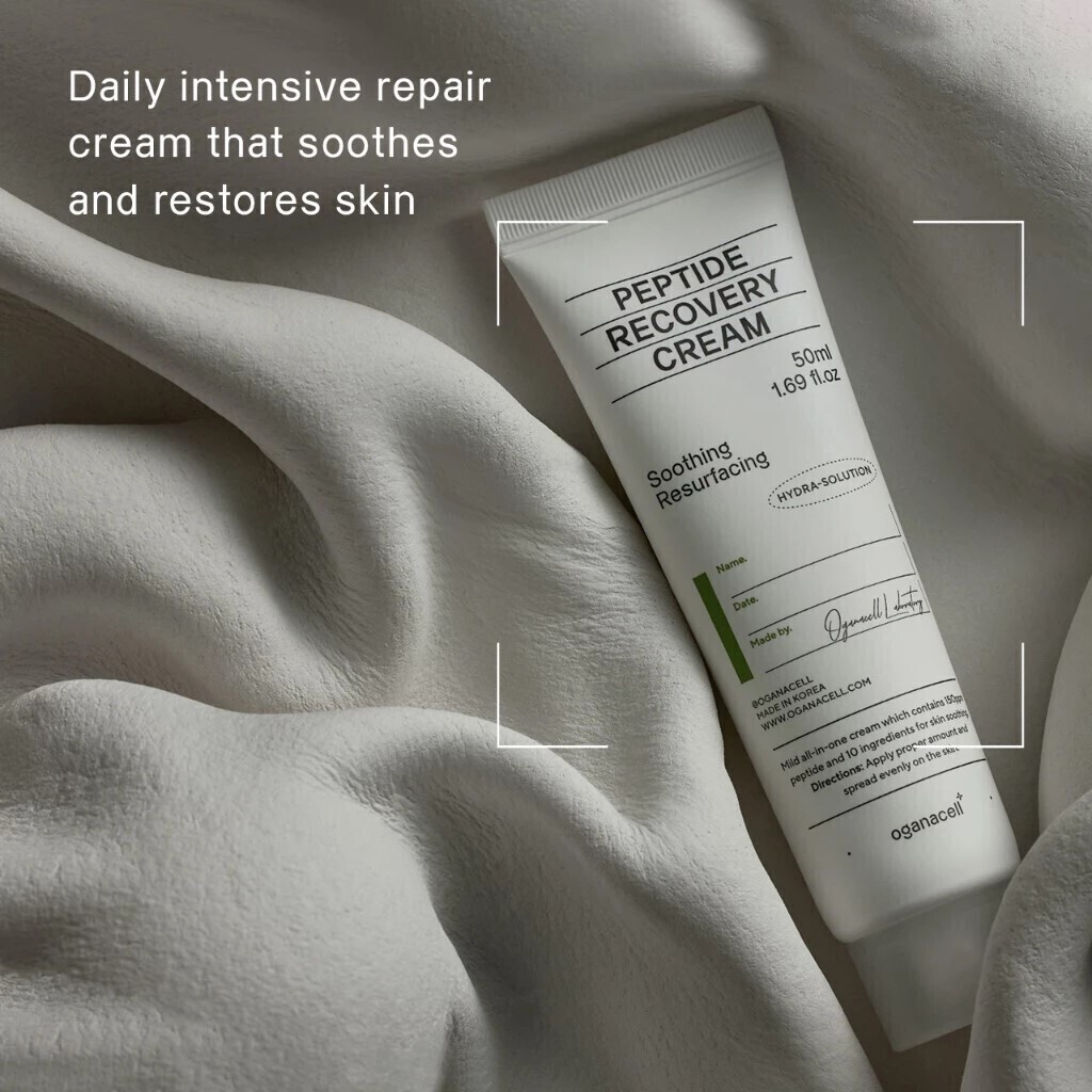 Recovery cream 01