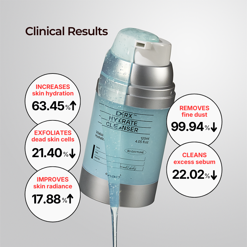 Oganacell Hydrate Cleanser-05