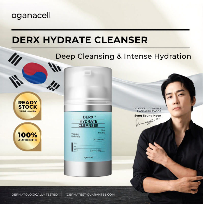 Oganacell Hydrate Cleanser-01