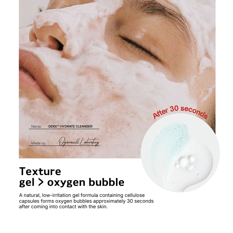 Oganacell Hydrate Cleanser-03