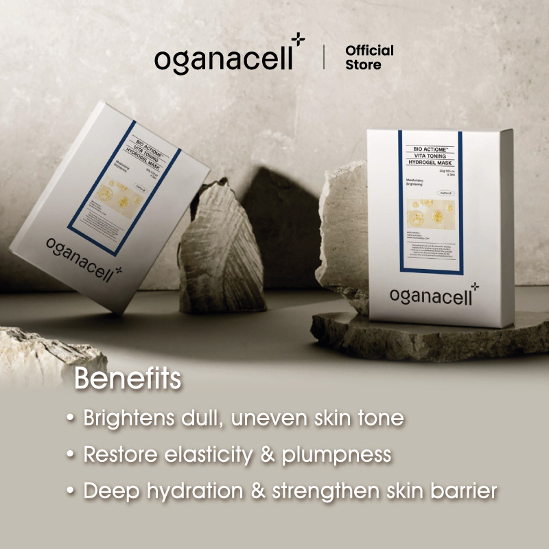 Oganacell hydrogel mask_02