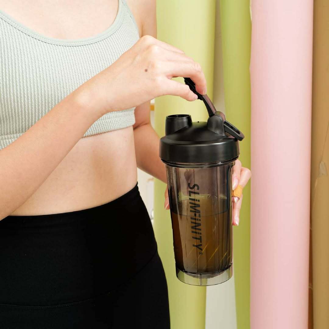 You’re only one cup of Enerboost away from your ‘Slimfinity.’Enjoy Enerboost in our Limited Edit