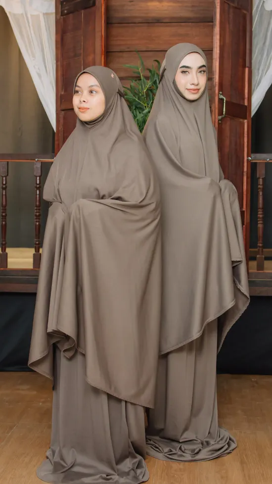 Telekung Ameena | Manar Exclusive
