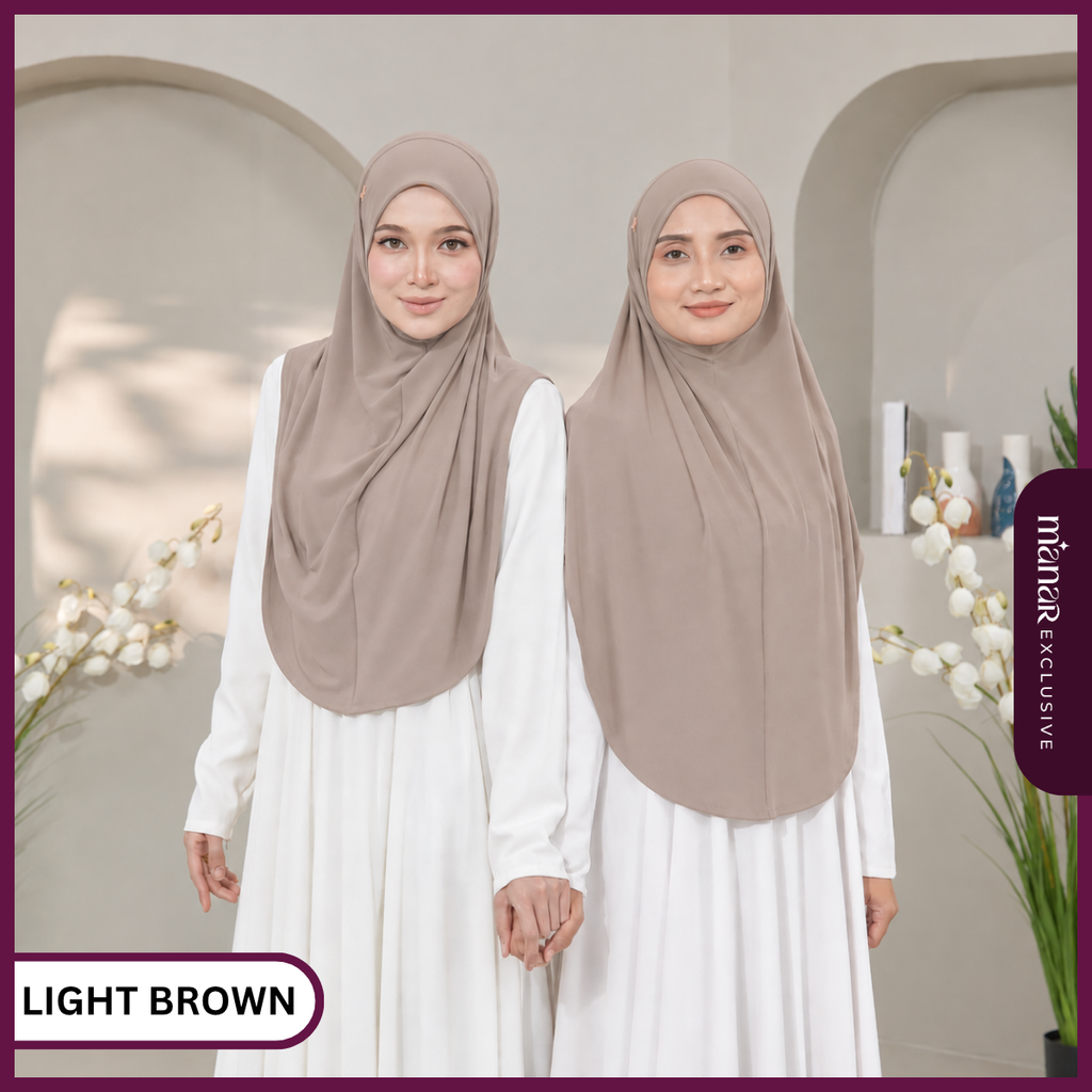 TNS-LIGHT BROWN