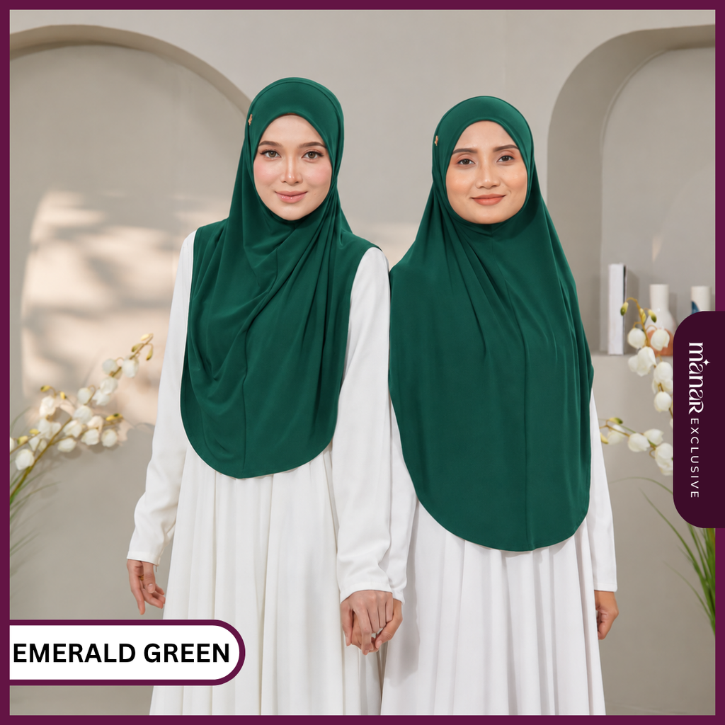 TNS - EMERALD GREEN