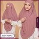 Dusty Purple