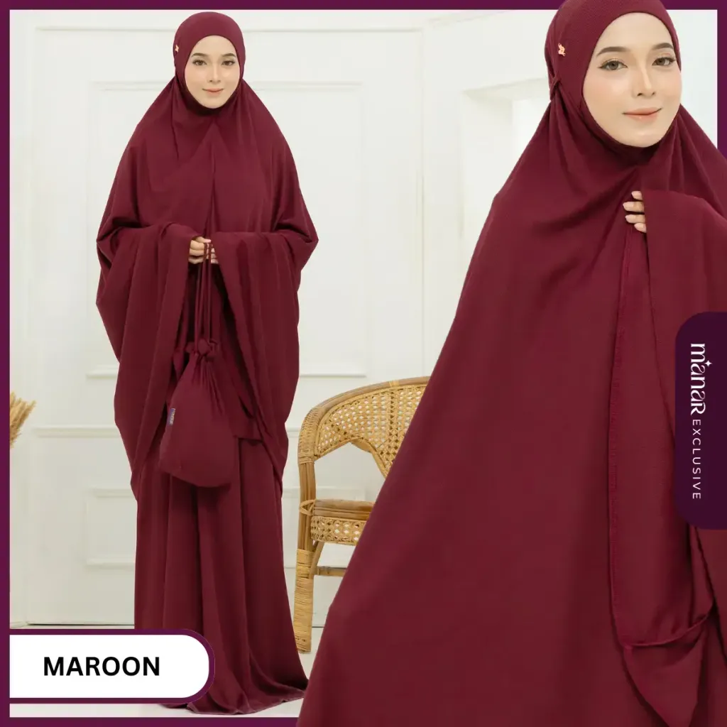 TAV2-Maroon