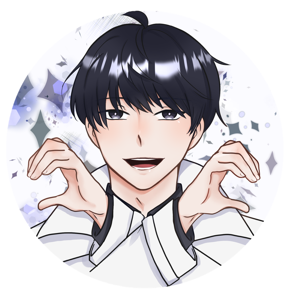 Dokja - 2.25_ - 10 pcs - Glitter