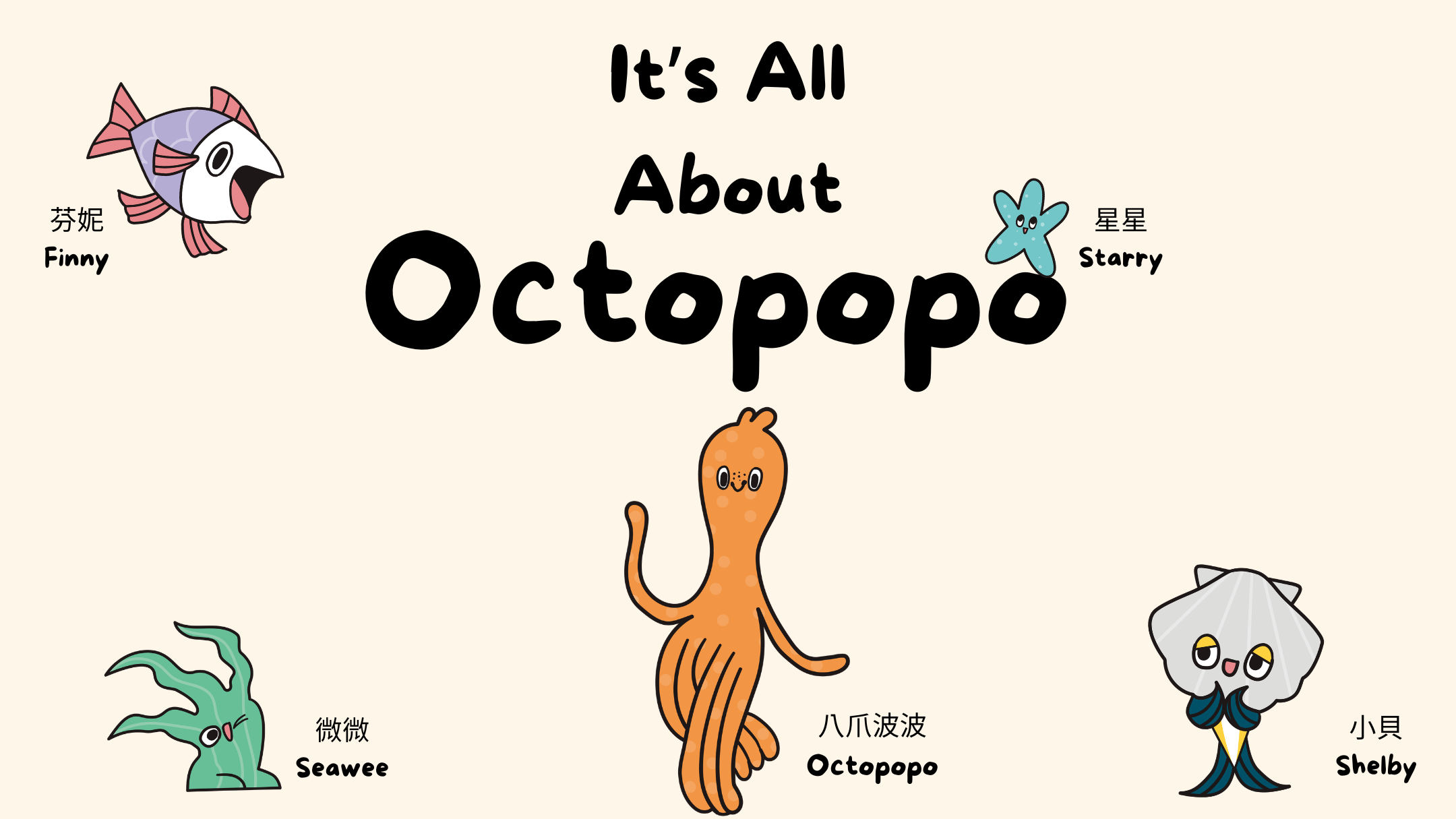 About Octopopo