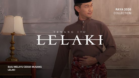  | Lelaki